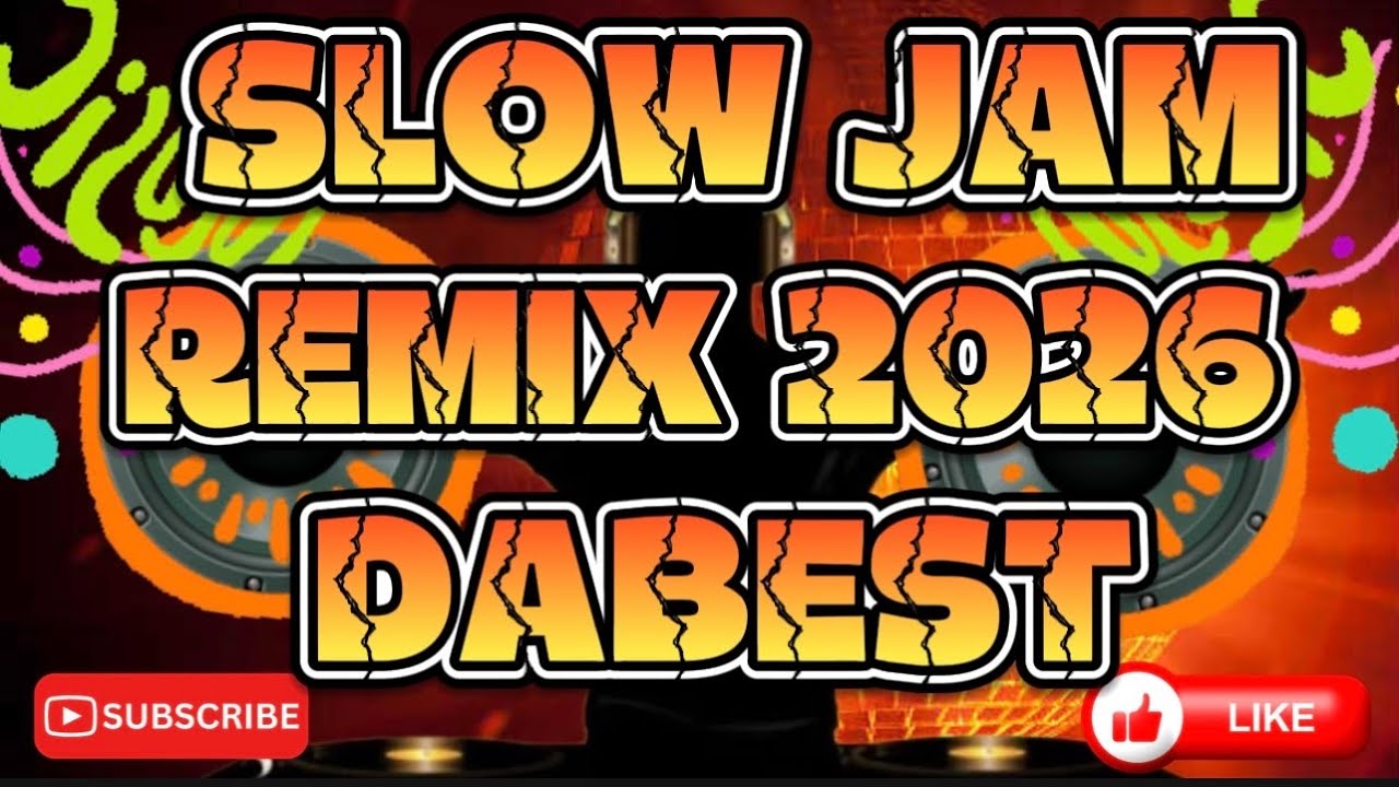 NONSTOP SLOW JAM REMIX 2026💫💫