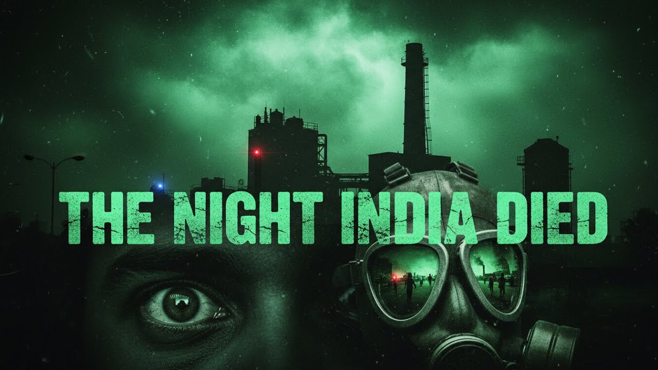 Bhopal Gas Tragedy 1984: The Untold Horror Story | Ashik Prajapati
