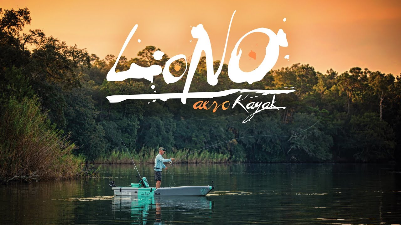 BOTE LONO Aero Inflatable Kayak