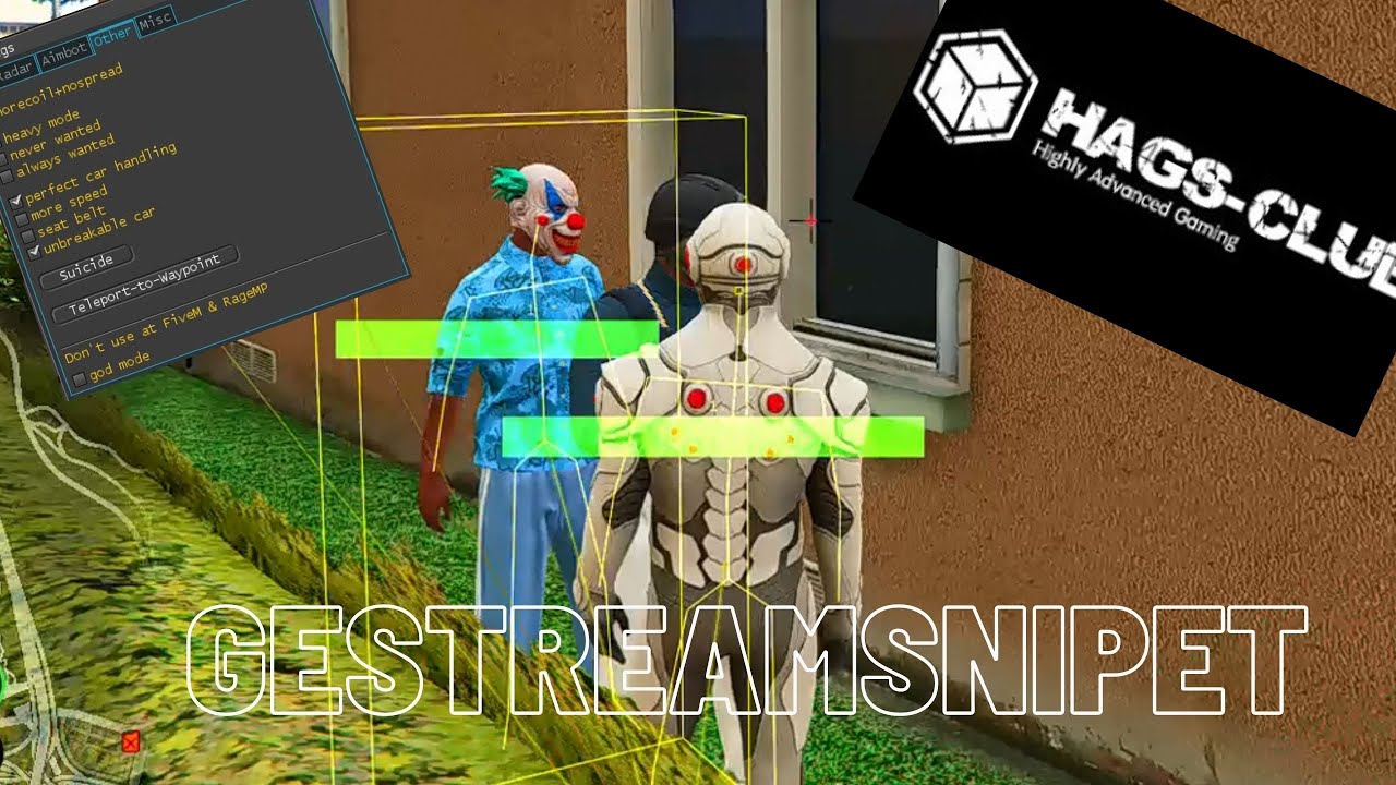 Alexspieltv gestreamsnipet! | #flyteam #hagsclub