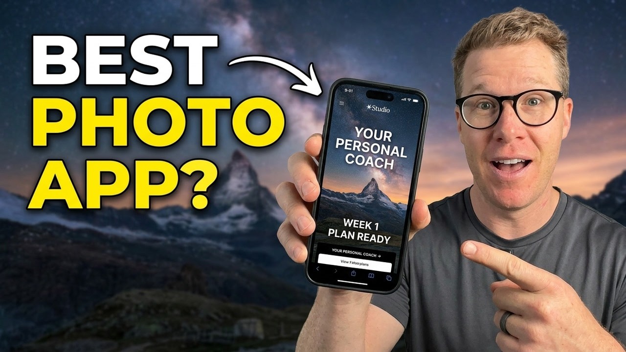 The Best Landscape Photography App Ever Created?