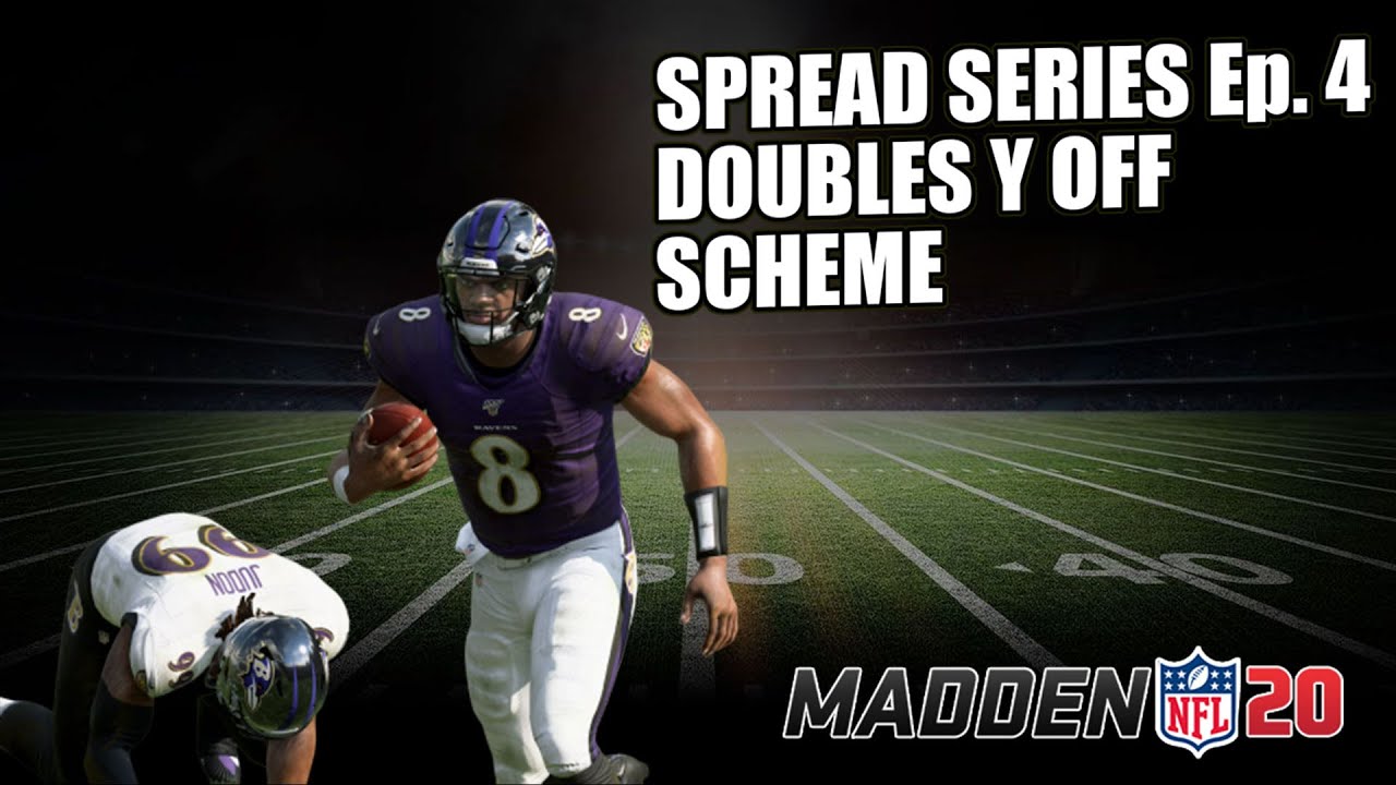 Gun Normal Y Off Scheme | Madden 20