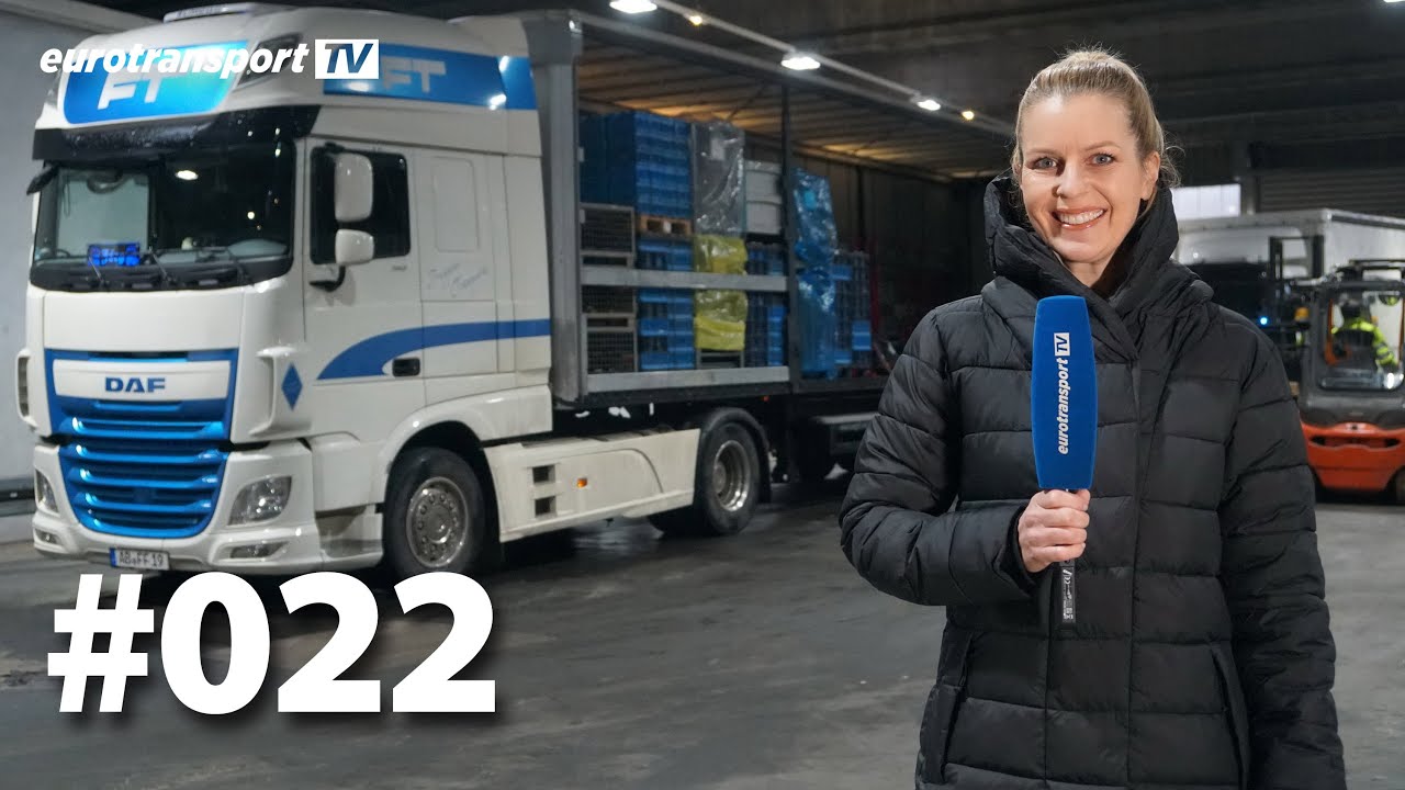E-Achse, Oldtimer, DocStop | #eurotransportTV