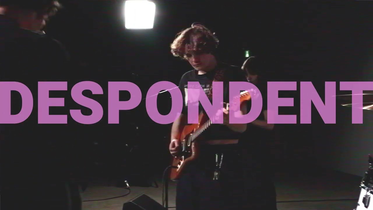 la lune - despondent // STANDARDS Field Sessions
