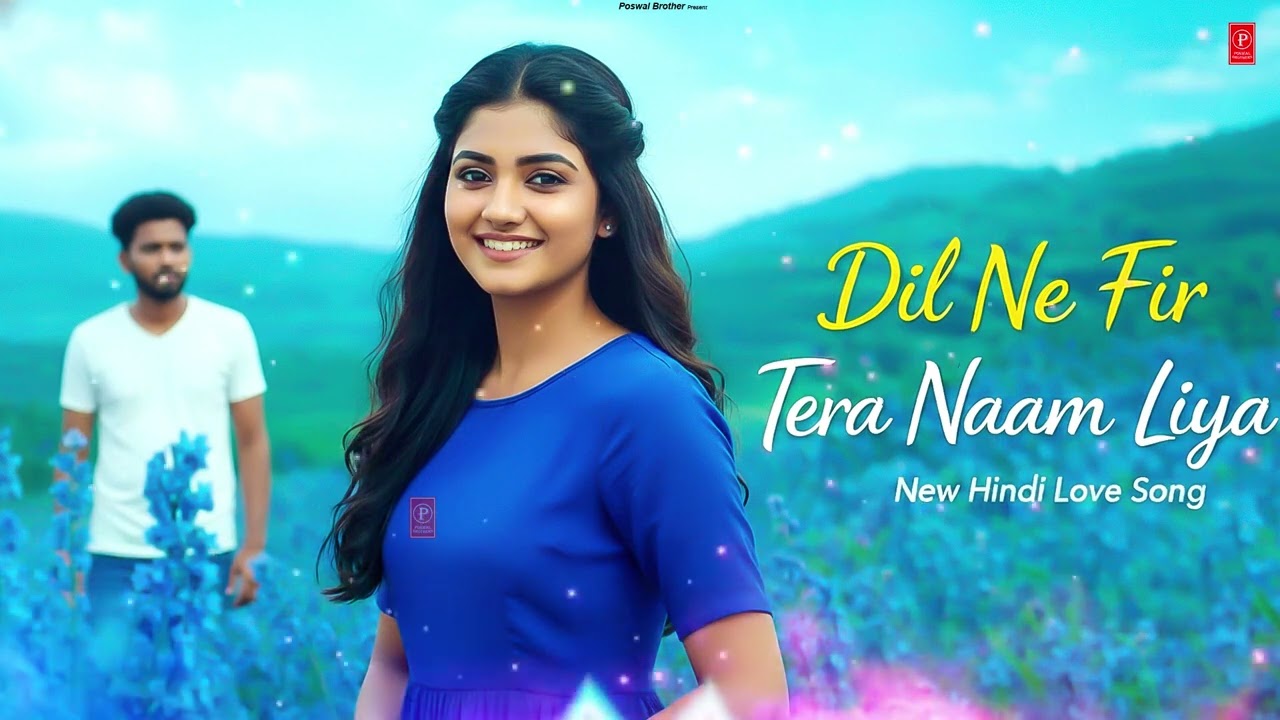 💕 Dil Ne Fir Tera Name Liya | 🌹 Evergreen Romantic Songs (2026) | ❤️ Hindi Song #90s #hindisong