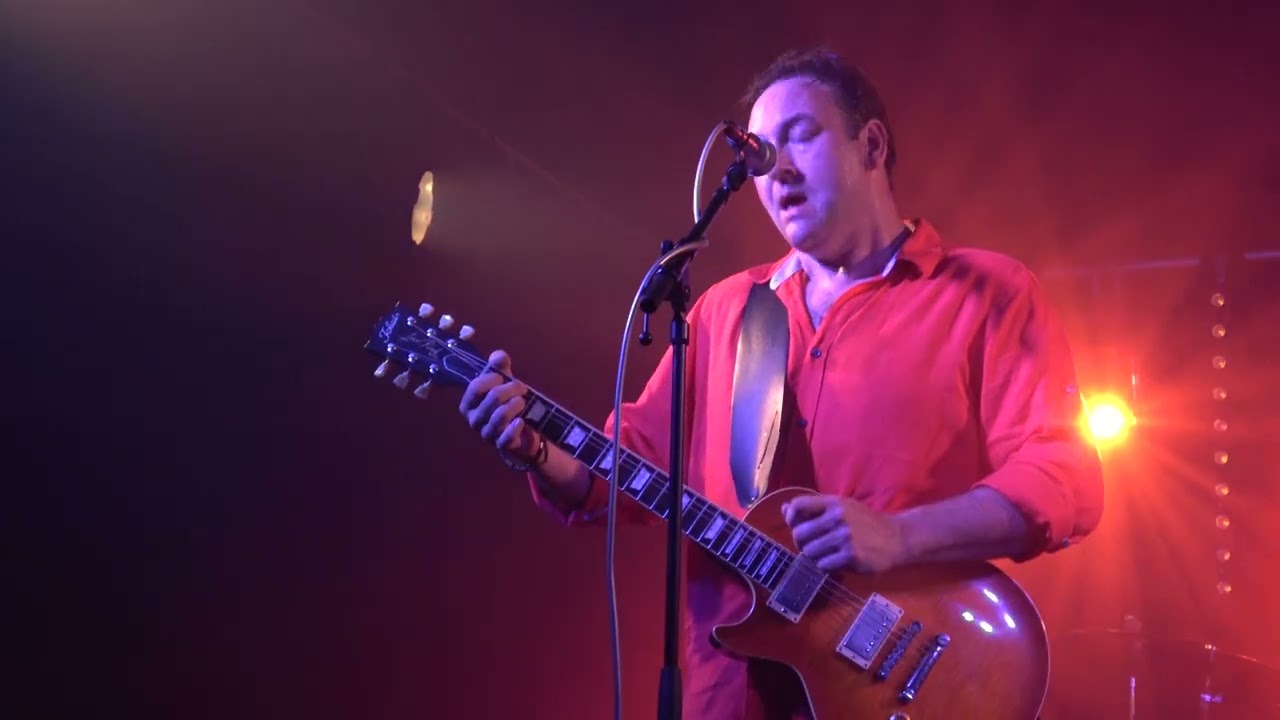 Redfish Blues Band - Money Don't Make It Right - La Belle Angele, Edinburgh, Scotland. 19/07/24