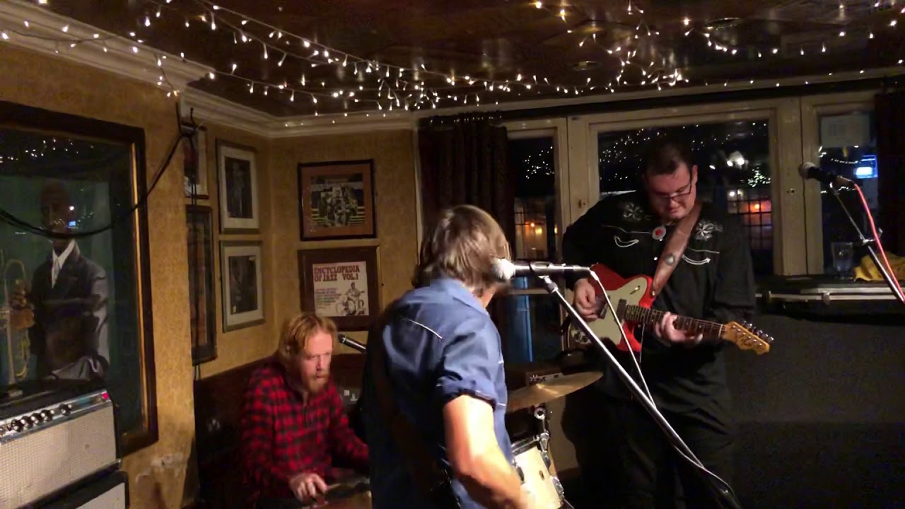 James Oliver Band - Don’t You Lie To Me. Old Duke, August ‘19.