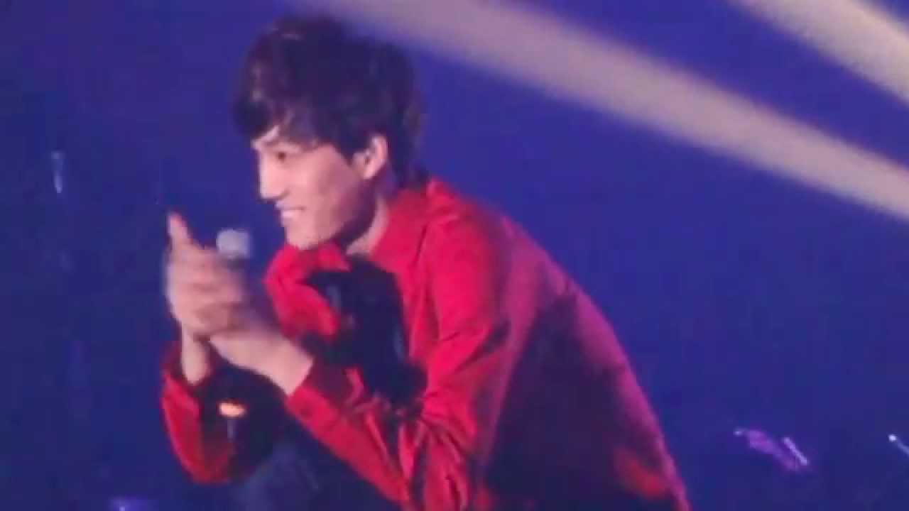 131225 EXO - 3.6.5 + Lucky (SMTown Week - Screener Edit)