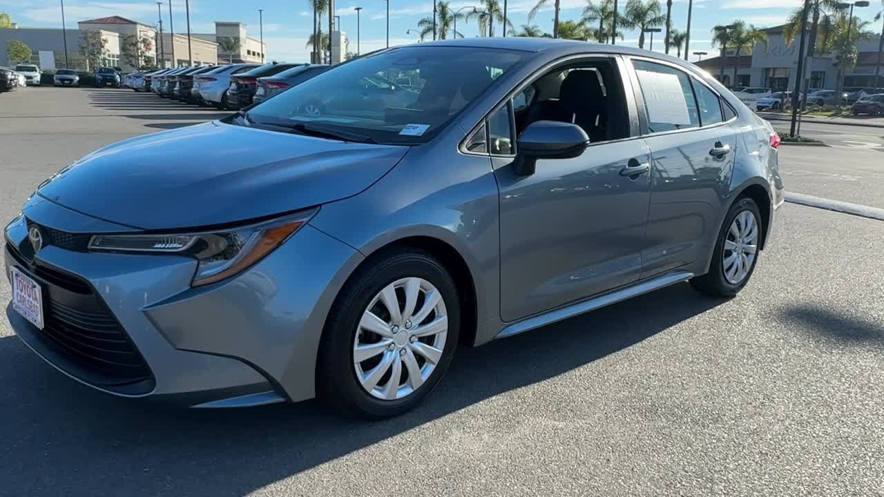 2023 Toyota Corolla LE Carlsbad, Encinitas, Oceanside, San Marcos, Vista CA