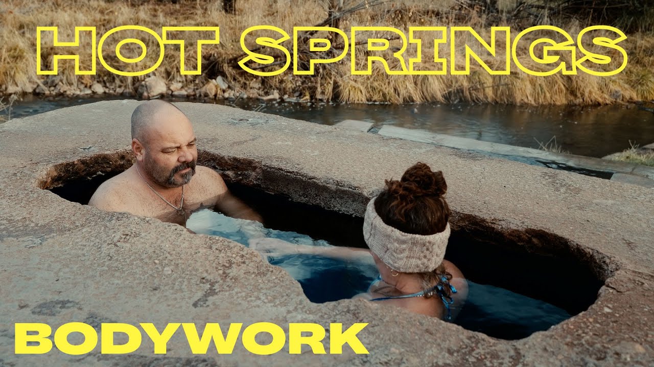The best soaks in remote Hot Springs of New Mexico