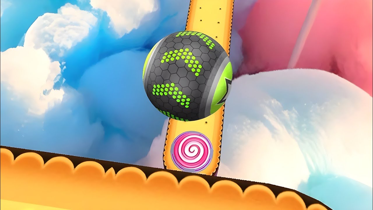 Going Balls - SpeedRun Gameplay Level 19738 to 19740