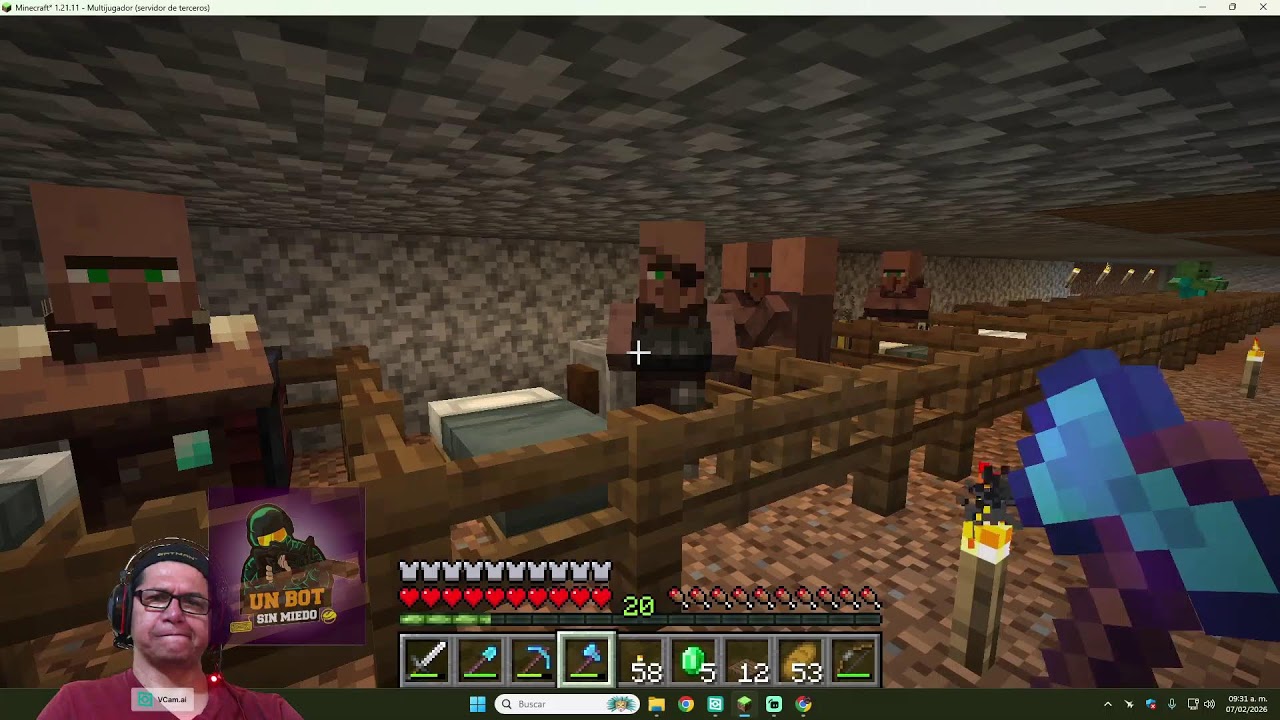 NUEVO MUNDO CON AMIGOS MINECRAFT EP1 2026