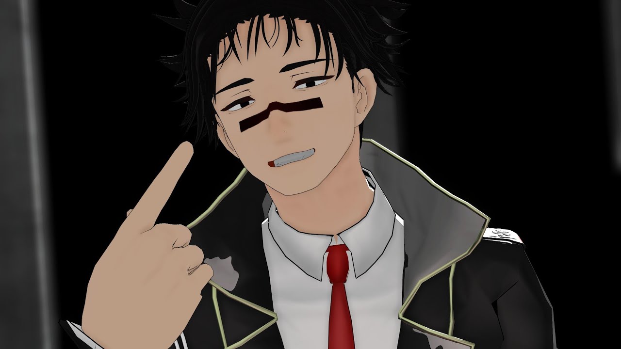 【MMD呪術廻戦】Shadow Shadow【脹相】