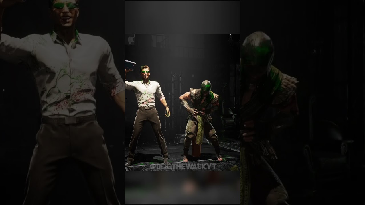 BEST brutalities in MK1🔥