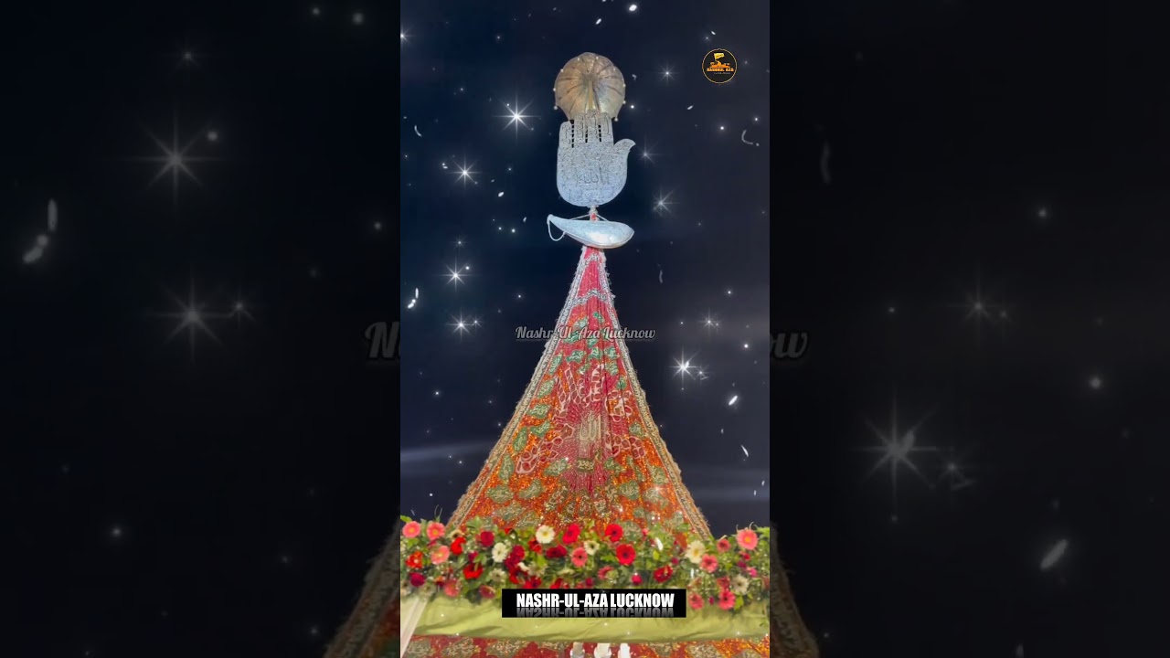 4 Shaban Dargah Hazrat Abbasع 