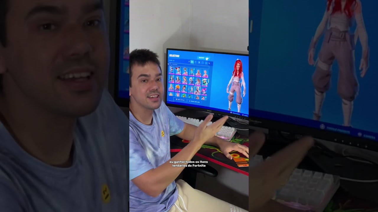 QUANDO O IRM&Atilde;O &Eacute; MENTIROSO 😂