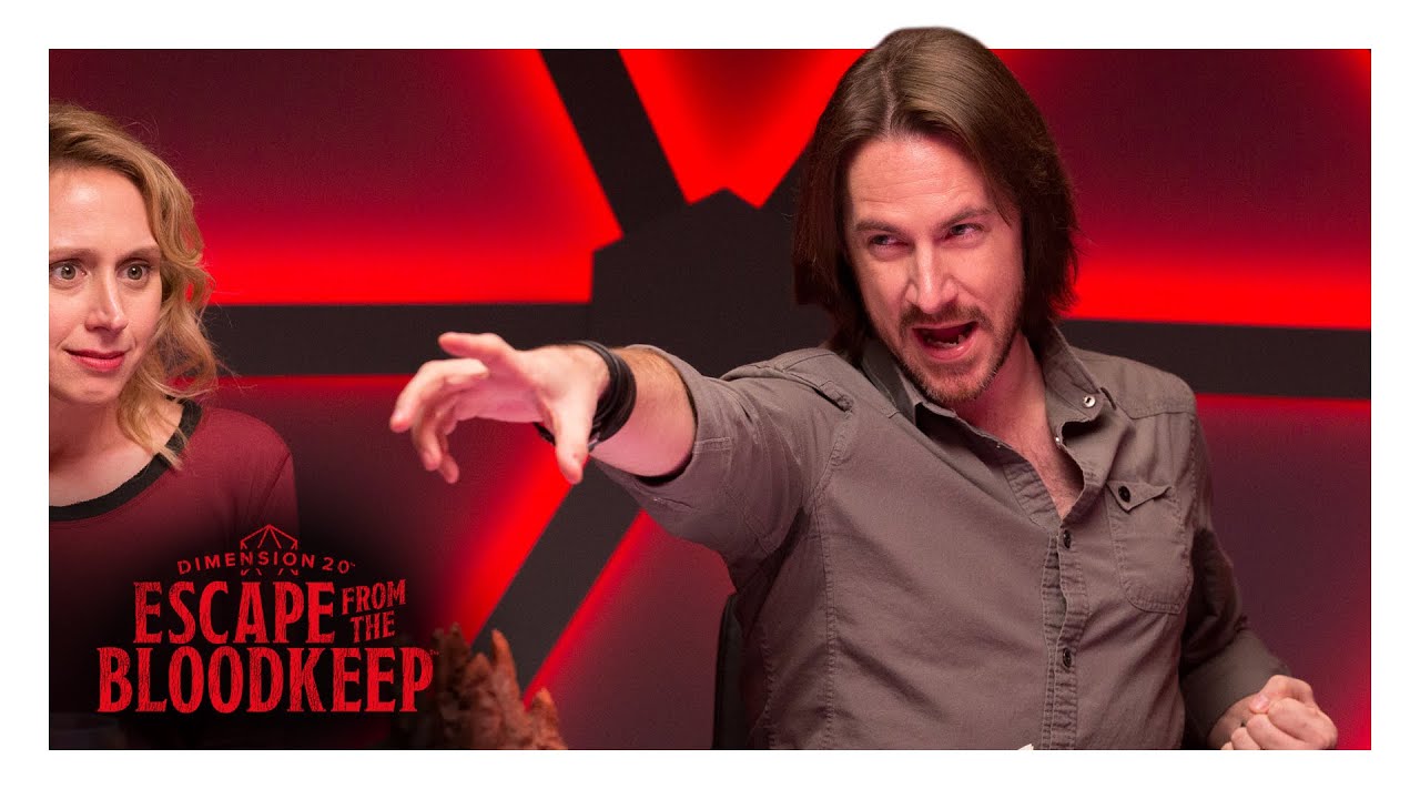Welcome to the Dark Side [Full Episode] | Escape From the Bloodkeep Episode 1
