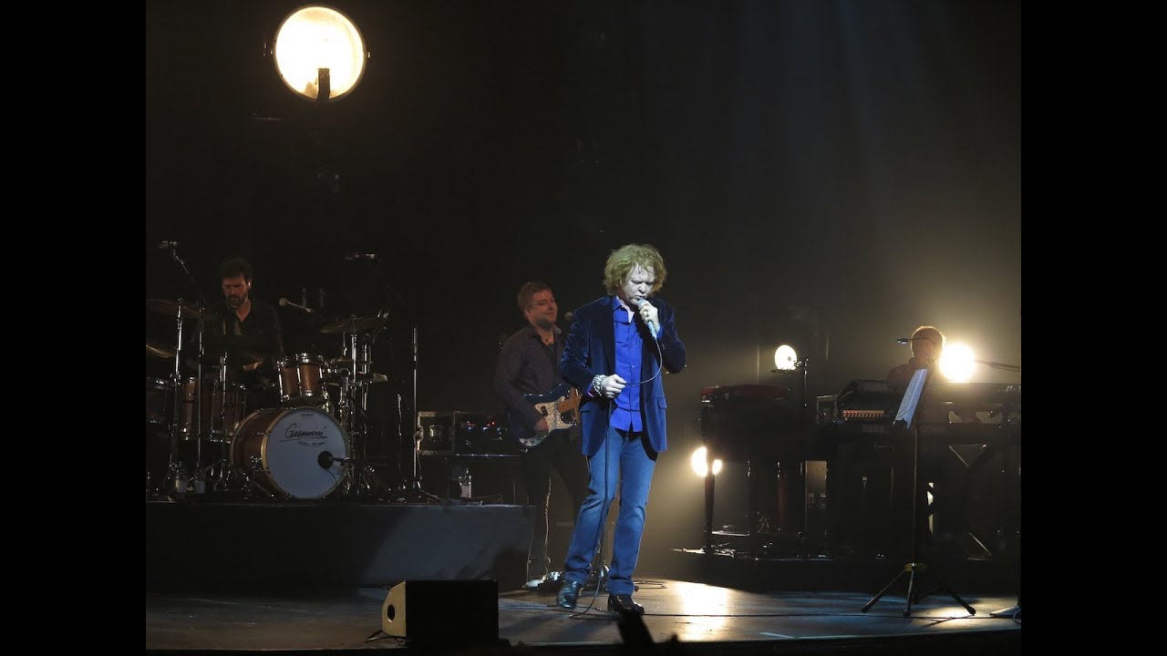 Mick Hucknall - Hope There's Someone - live @ Olympia Theatre in Dublin 10.04.2013 ireland