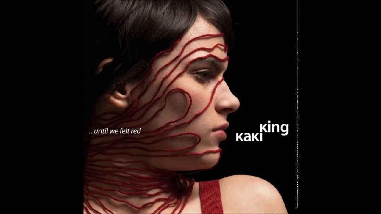 Kaki King - Ahuvati