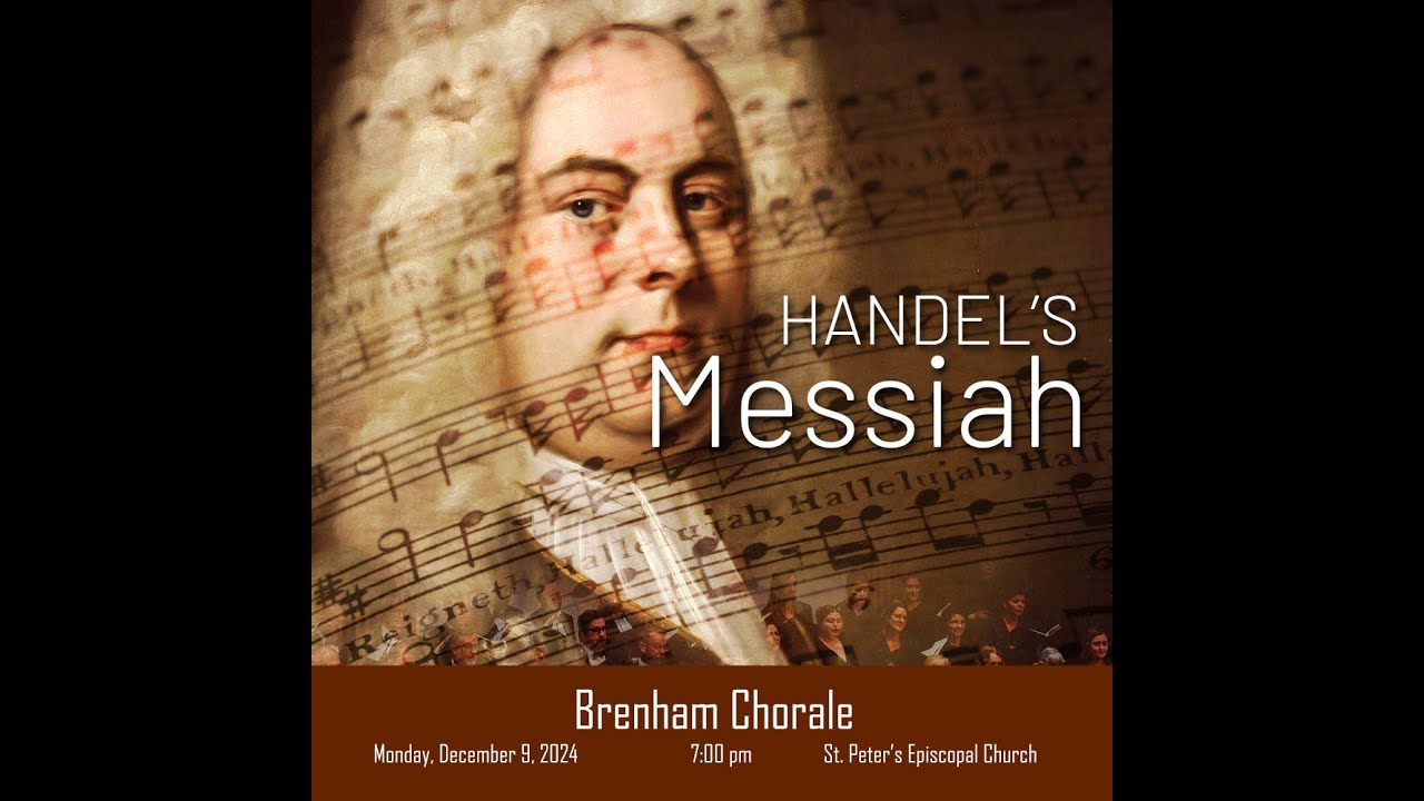 Brenham Chorale presents Handel's Messiah