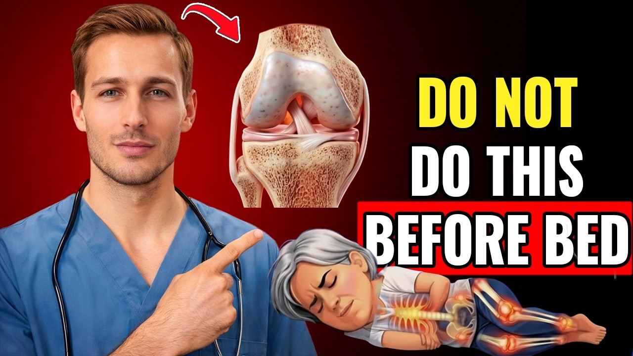 Cardiologist Warns: 7 DANGEROUS Sleep Errors That Could Stop Your Heart Tonight