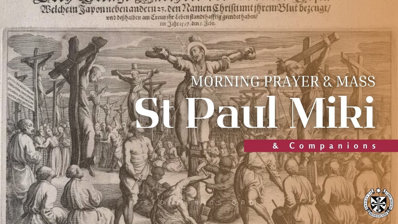 2/6/26 Friday | 7:15 Prayer & 8:00 Mass | Day 4 - Our Lady of Lourdes Novena