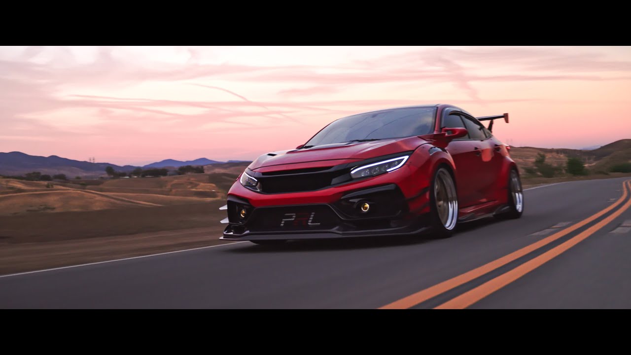The INSANE Story Behind Kevin&rsquo;s Varis Civic Type R | Mini Doc [4K]
