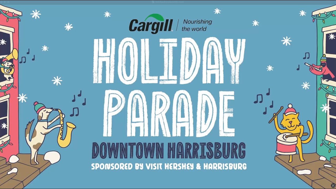 Holiday Parade 2025