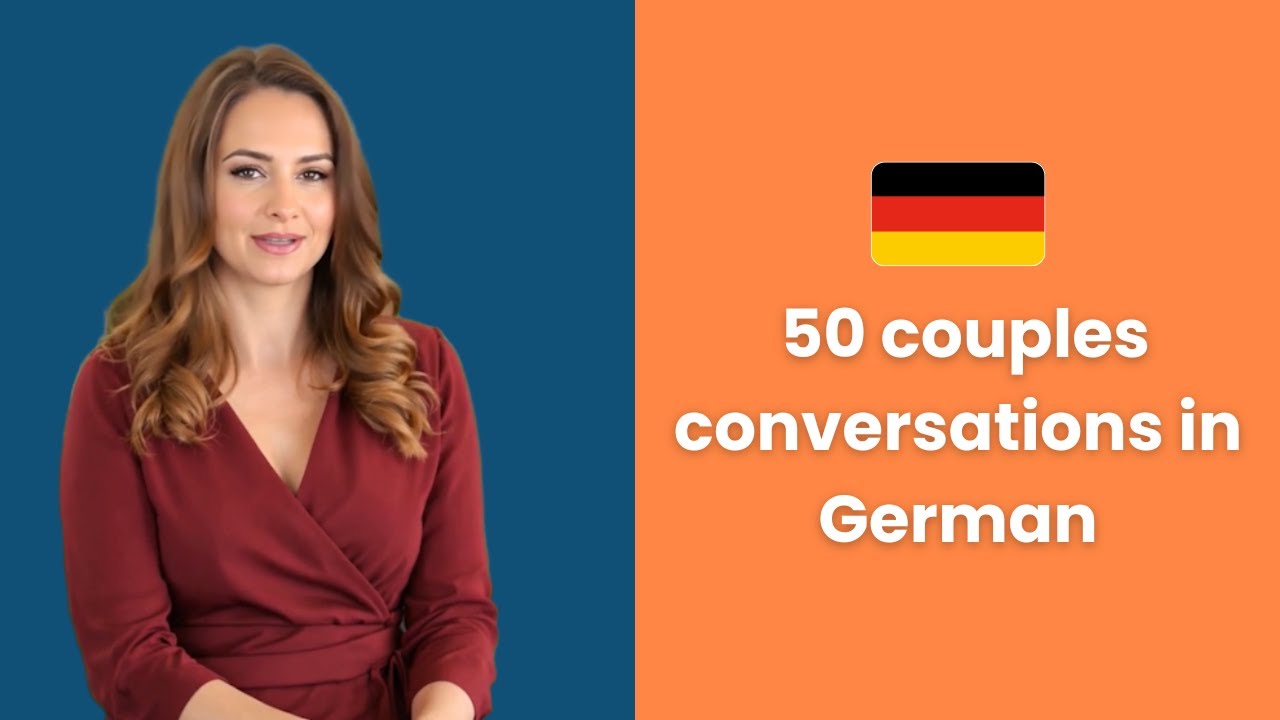 Learn German in 10 Minutes &ndash; Speak with Confidence from Day One 🇩🇪
