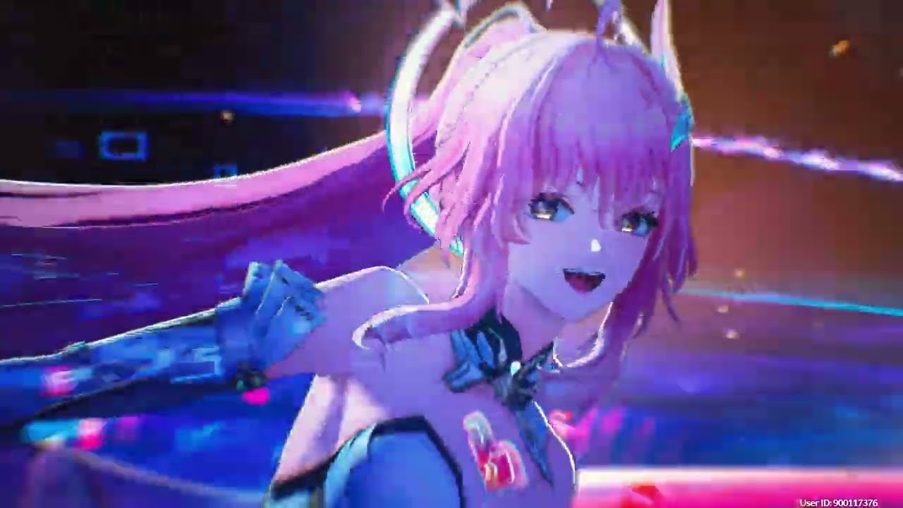 Ameath Yinlin ShoreKeeper 540K DMG midtower