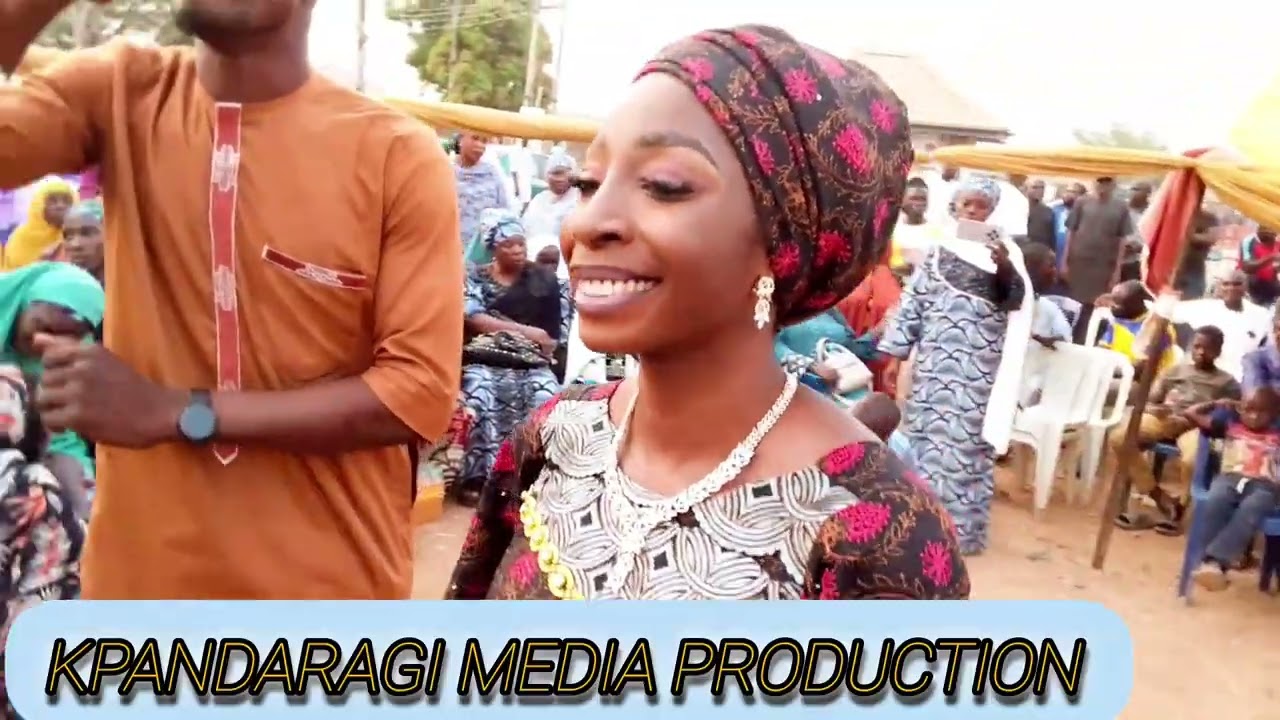 KPANDARAGI MEDIA PRODUCTION ABUJA 