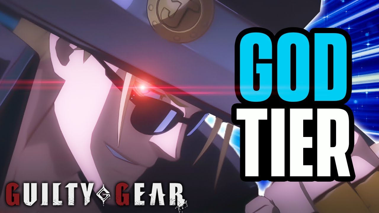 Why is Johnny so BROKEN - Guilty Gear Xrd Rev 2