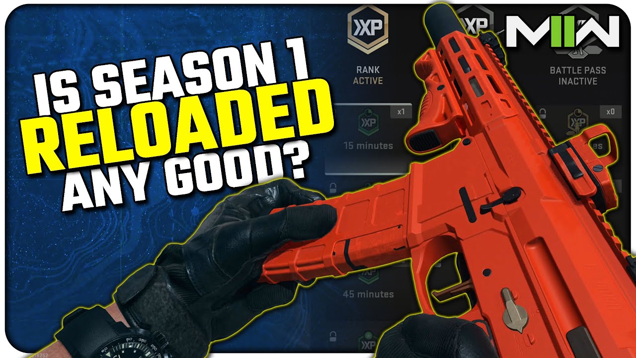 Is the MWII Mid-Season 1 Update Any Good? | (Quality of Life, Bug Fixes, & New Issues)
