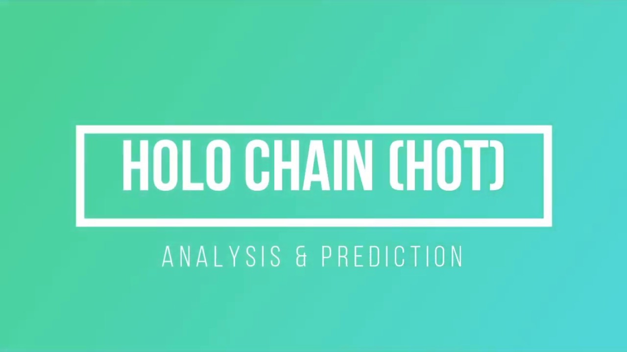 Holo Coin Analysis PREDICATION & ANALYSIS in English