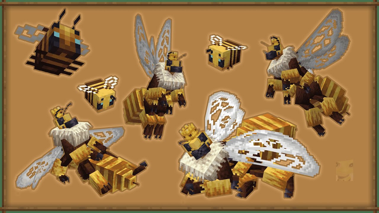 Be Bee Queen - Dragon Survival Addon