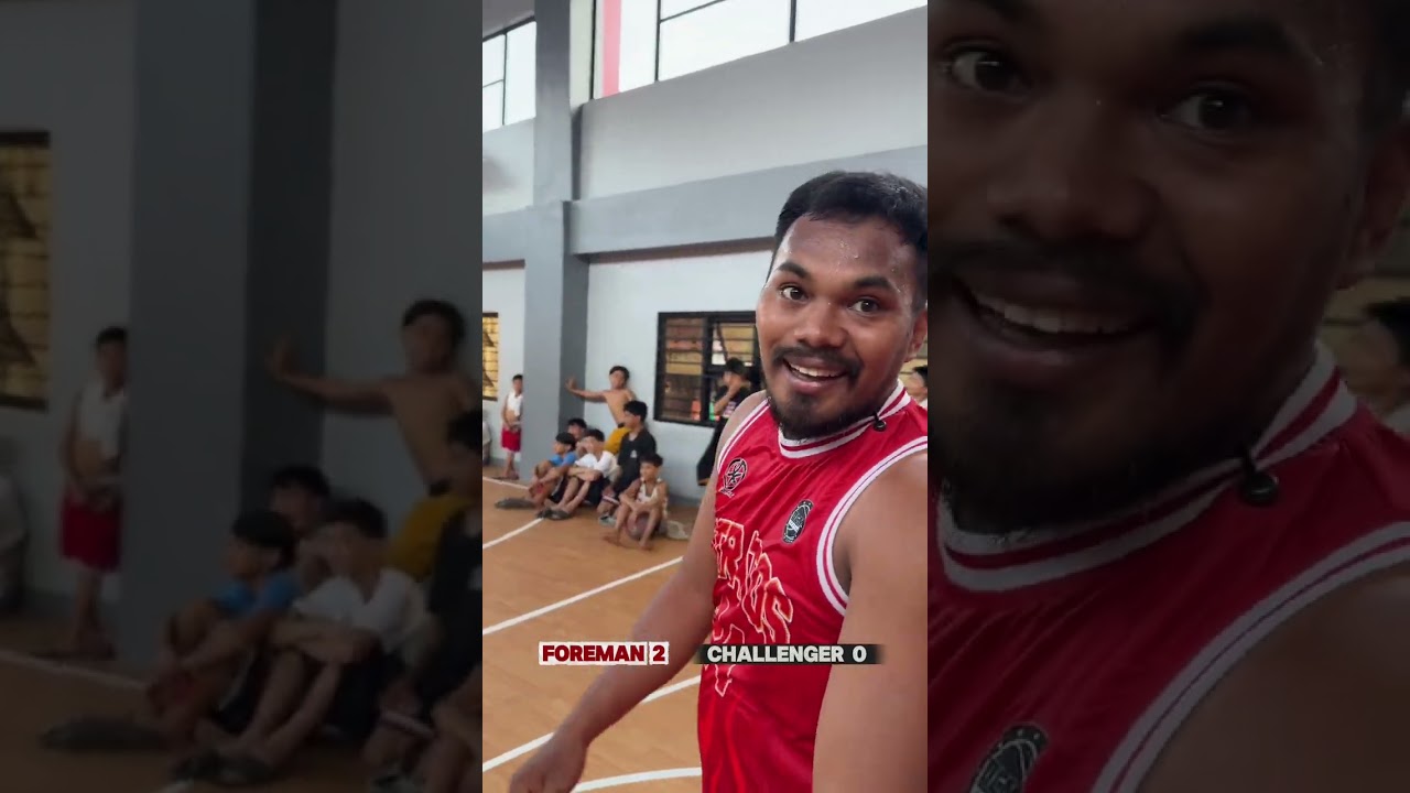 Foreman Vs Old Gods ng Kasiyahan