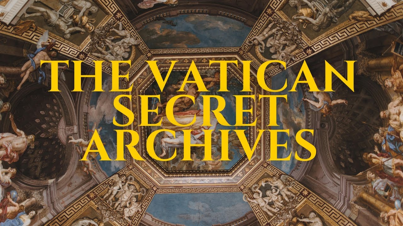 Vatican Secrets Revealed: Lost Wisdom from Alexandria & Suppressed History