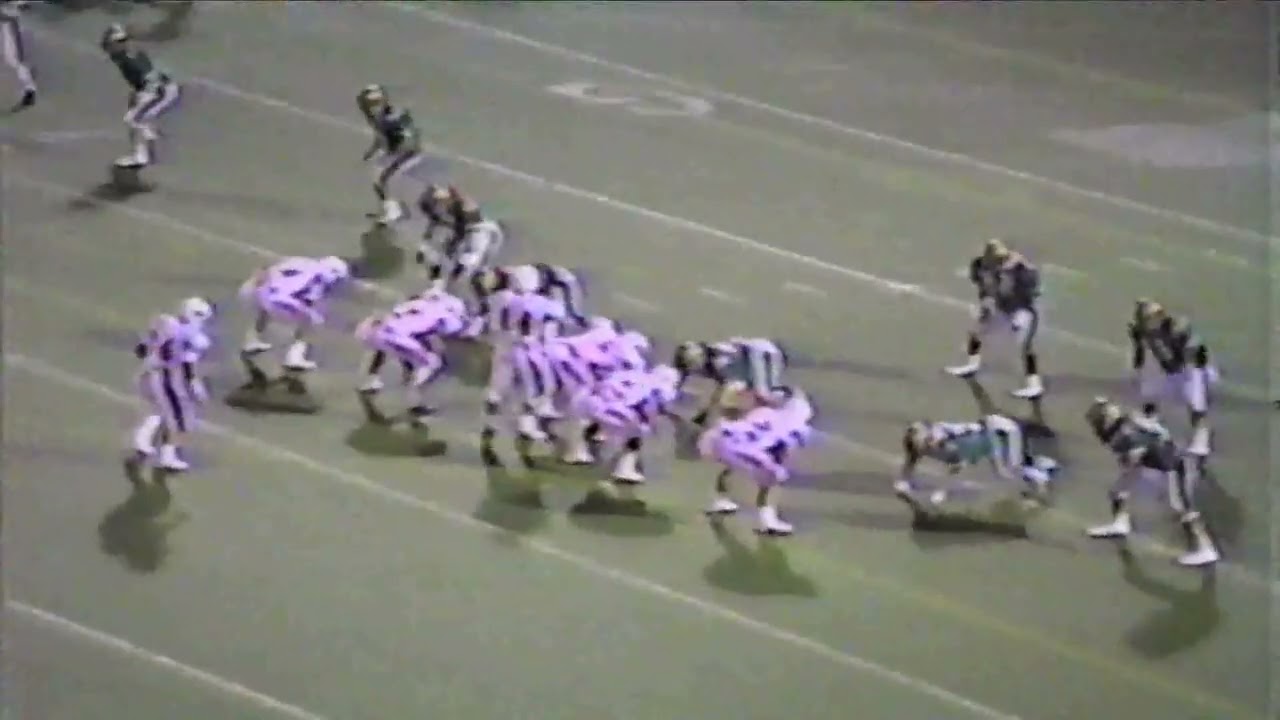 1988 Ashland Grizzlies @ Jesuit Crusaders