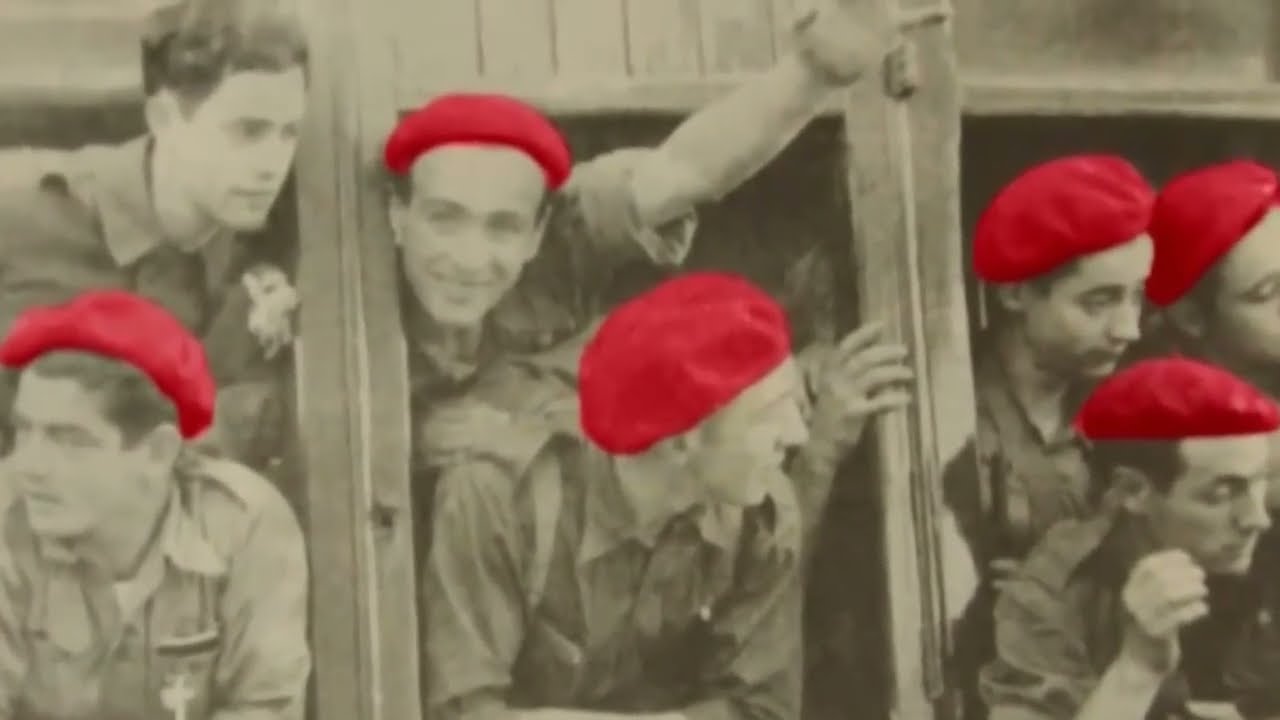GENERAL  MOLA - HÉROES DEL BANDO NACIONAL
