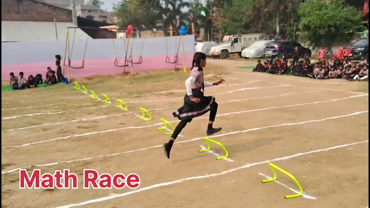 Annual Sports Day ( google vision public school )