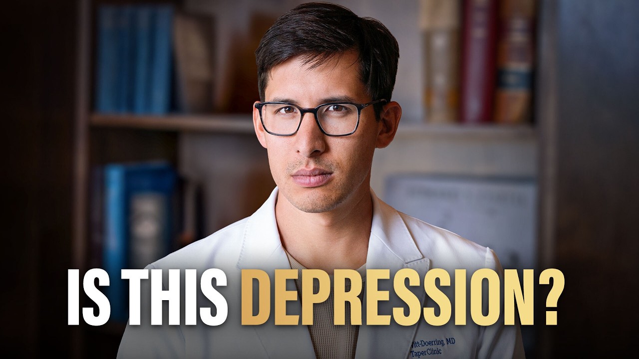 Doctor Explains the Truth About Seasonal Depression