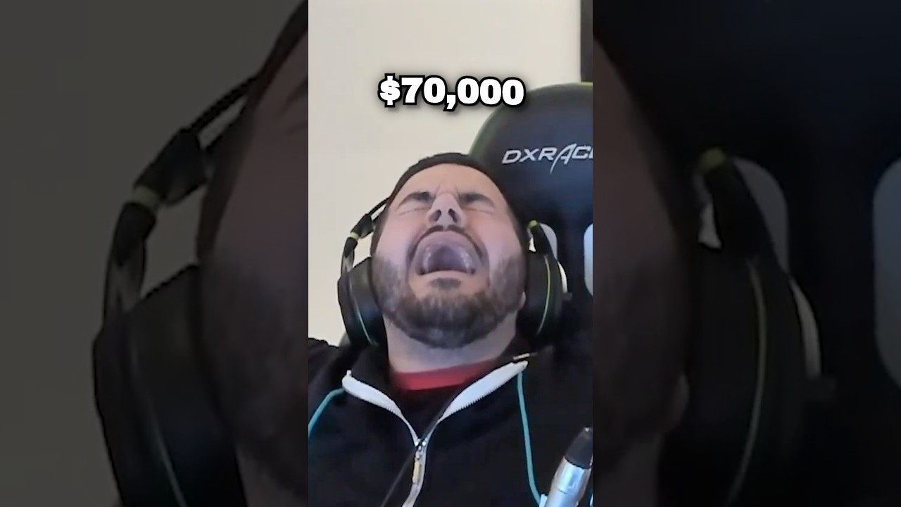 Which Streamer Has Got The Biggest Donation