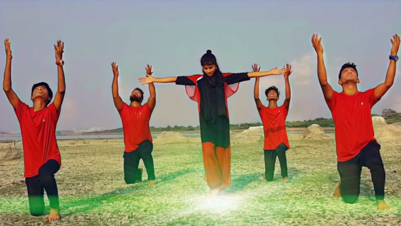 New latest Christian song Rare chutamu Rajasuthuni song dance