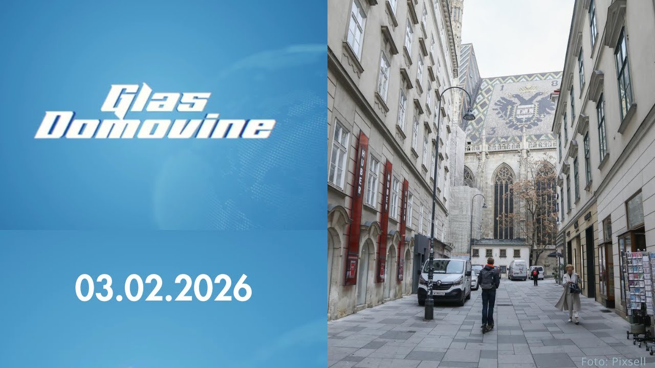 Glas Domovine, 03.02.2026