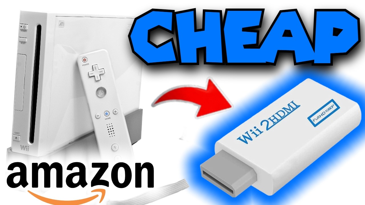 Тестирую Wii 2 HDMI с картой захвата&hellip;