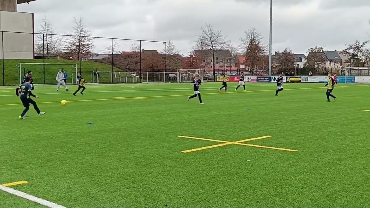 20260221 Beersel 10-3 1D Beste momenten van Aeron Van den dries