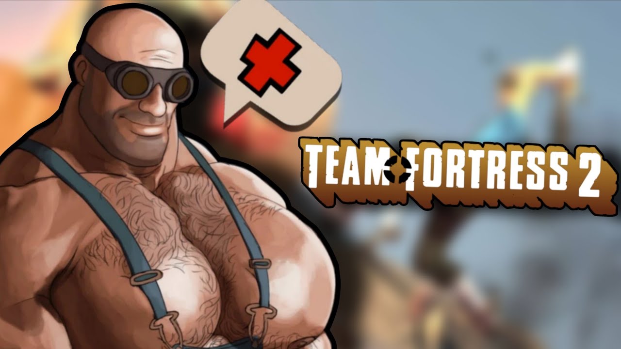 عشوائيات في TF2 لعبة مجانين | الغبية | 😂 team fortress 2