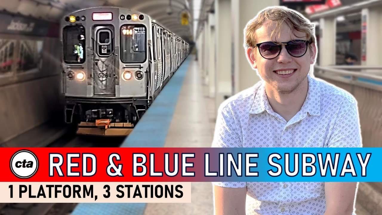 The Abandoned Station on America’s Longest Platform
