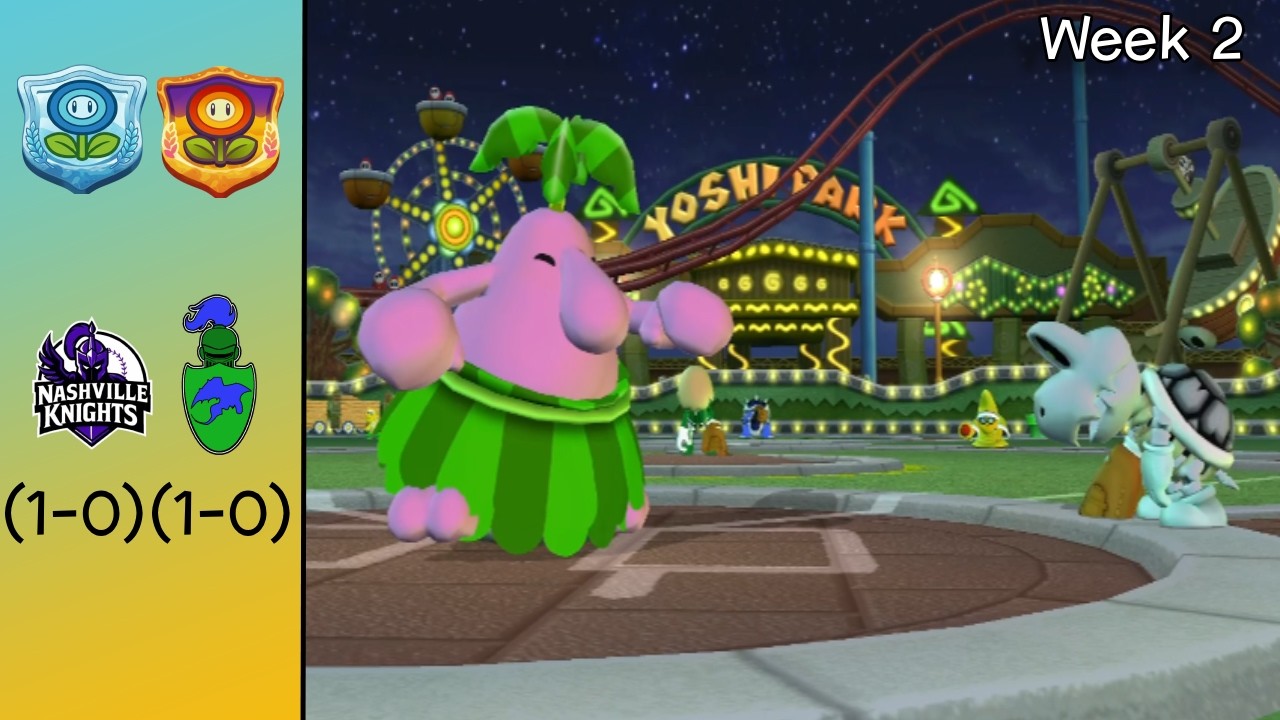 CSL Week 2 Highlights: Legionnaires vs Knights