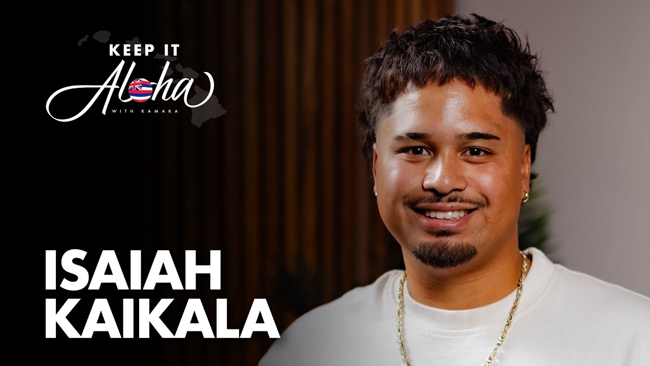 How a Barber in Hawaiʻi Became a Content Creator | Isaiah Kaikala Keeps It Aloha (Ep. 210)